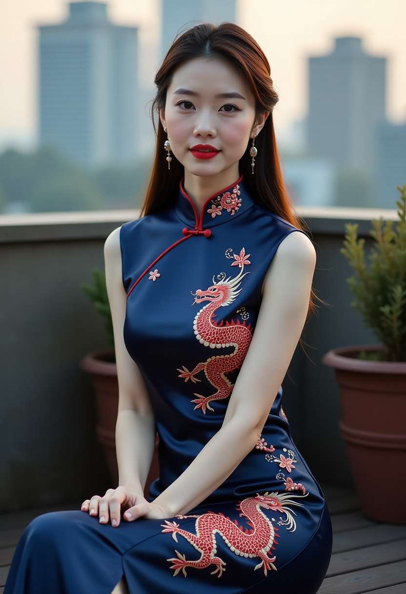古宅心慌慌